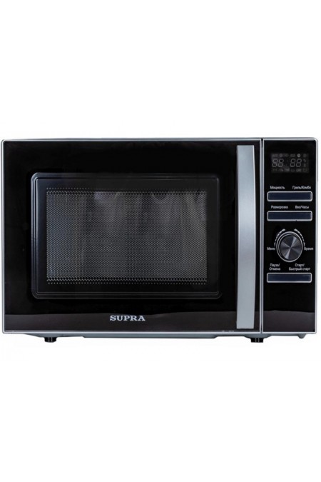 Микроволновая печь SUPRA 20TSG55 (черный) 