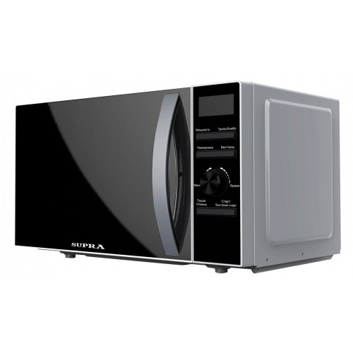 Микроволновая печь SUPRA 20TSG55 (черный) 
