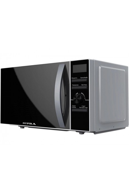 Микроволновая печь SUPRA 20TSG55 (черный) 4