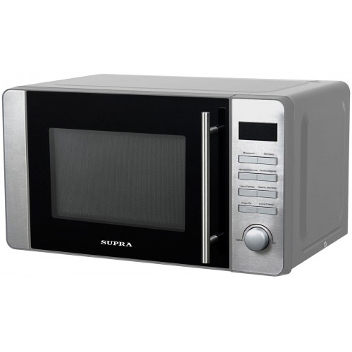 Микроволновая печь SUPRA 20TSG55 (черный) 5