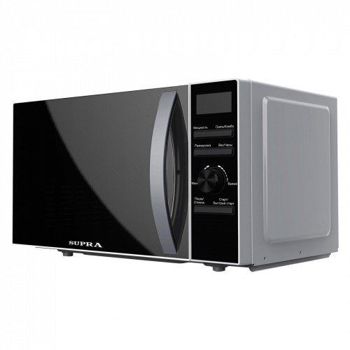 Микроволновая печь SUPRA 20TSG55 (черный) 6