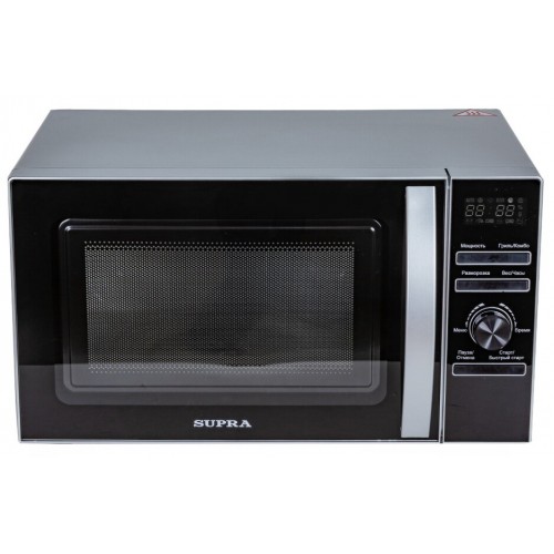 Микроволновая печь SUPRA 20TSG55 (черный) 7