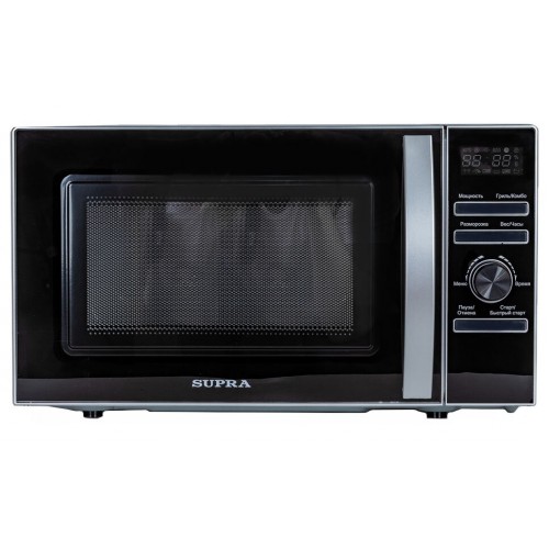 Микроволновая печь SUPRA 20TSG55 (черный) 8