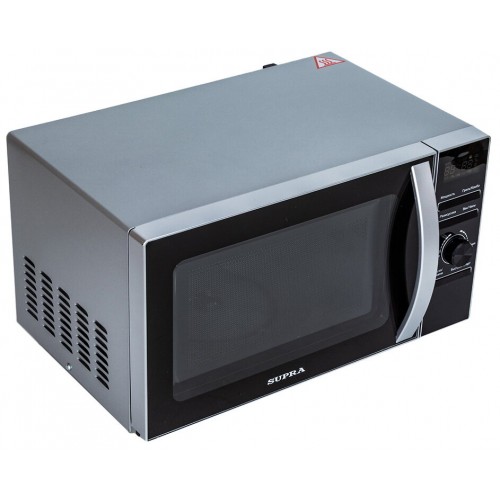 Микроволновая печь SUPRA 20TSG55 (черный) 9