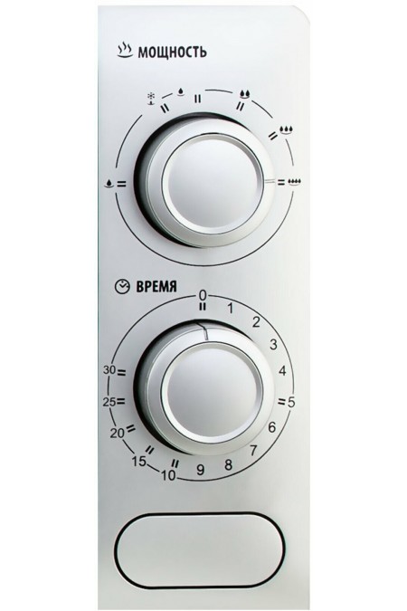 Микроволновая печь SUPRA 20TW55 (белый) 4