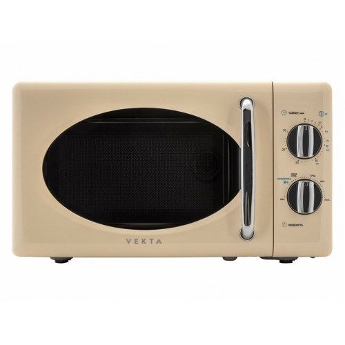 Микроволновая печь VEKTA MS720GBC (бежевый) 