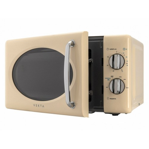 Микроволновая печь VEKTA MS720GBC (бежевый) 1