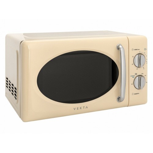 Микроволновая печь VEKTA MS720GBC (бежевый) 3