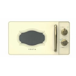 Микроволновая печь VEKTA MS720GRC (кремовый)