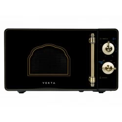 Микроволновая печь VEKTA MS720HRB (черный)