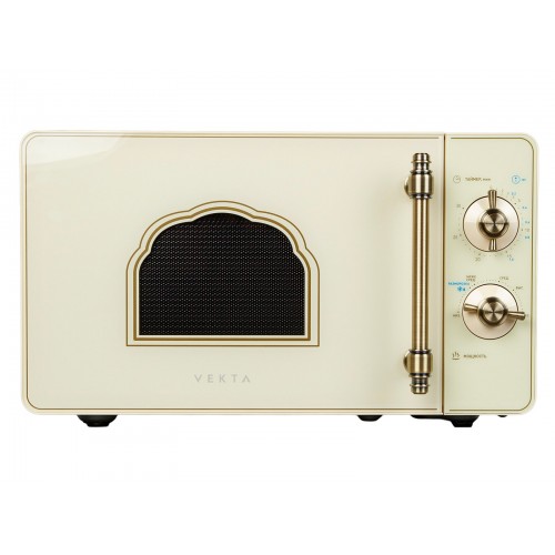 Микроволновая печь VEKTA MS720HRC (бежевый) 8