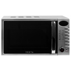 Микроволновая печь VEKTA TS720ATS (серебристый)