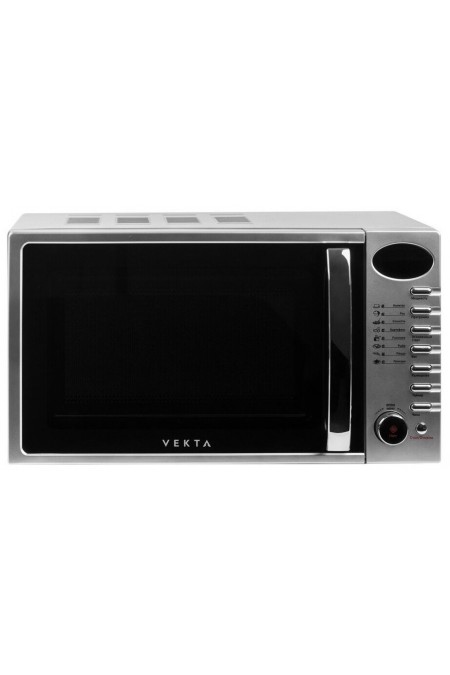 Микроволновая печь VEKTA TS720ATS (серебристый) 