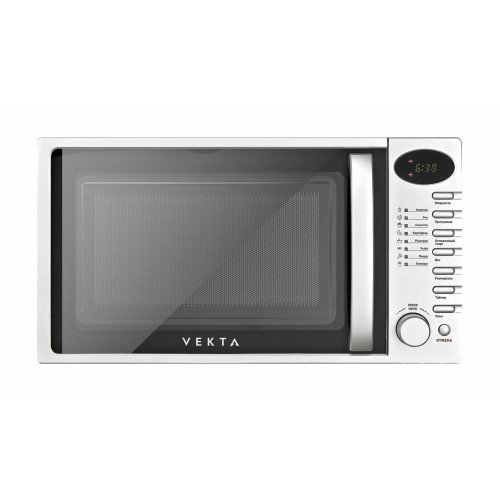 Микроволновая печь VEKTA TS720ATS (серебристый) 2