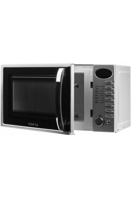 Микроволновая печь VEKTA TS720ATS (серебристый) 3