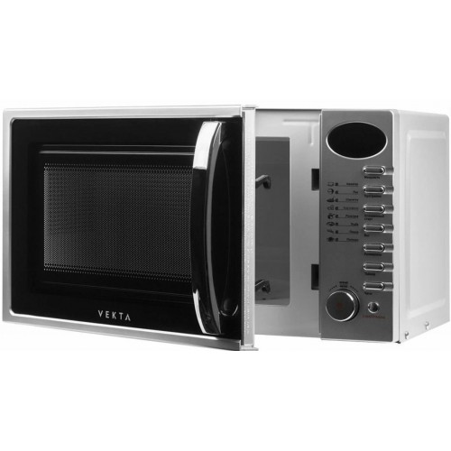 Микроволновая печь VEKTA TS720ATS (серебристый) 3