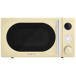 Микроволновая печь VEKTA TS720BRC (слоновая кость)