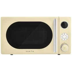 Микроволновая печь VEKTA TS720BRC (слоновая кость)