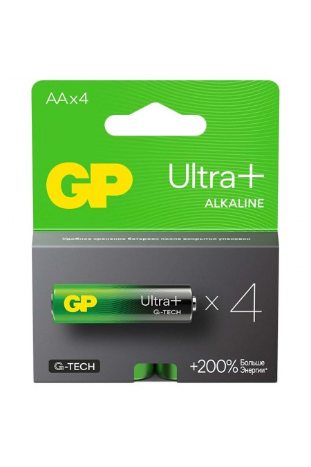 Батарейка GP 15AUPA21-2CRSB4 