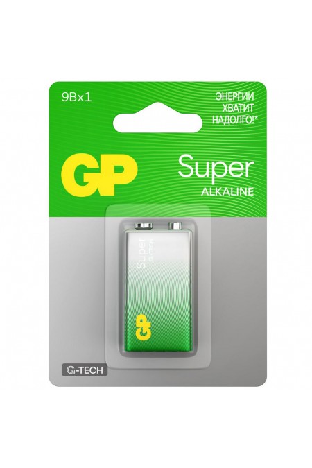 Батарейка GP 1604AA21-5CRSBC1 