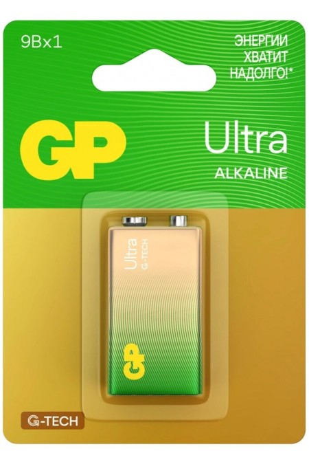 Батарейка GP 1604AUA21-5CRSBC1 