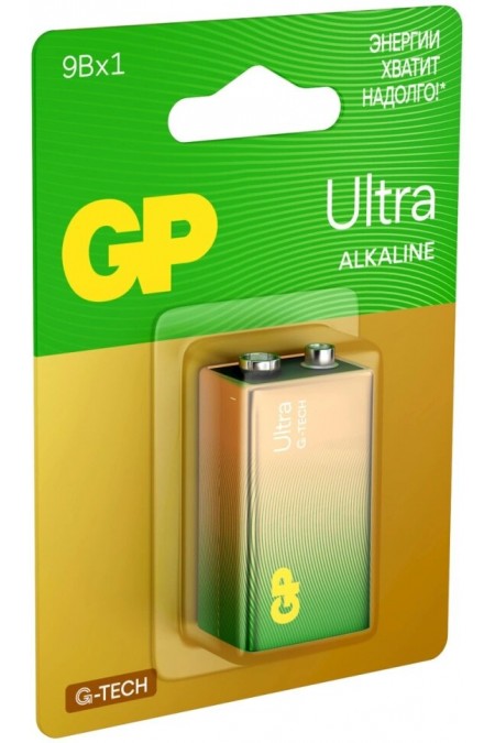 Батарейка GP 1604AUA21-5CRSBC1 1