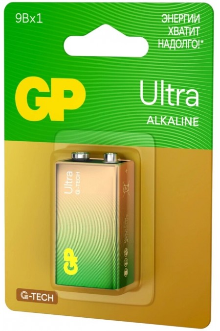Батарейка GP 1604AUA21-5CRSBC1 2