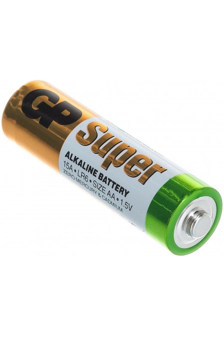 Батарейка GP Super Alkaline 15A-B10 