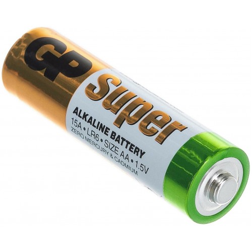 Батарейка GP Super Alkaline 15A-B10 