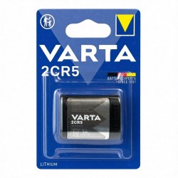 Батарейка Varta 2CR5 Special Lithium 6V
