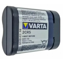 Батарейка Varta 2CR5 Special Lithium 6V