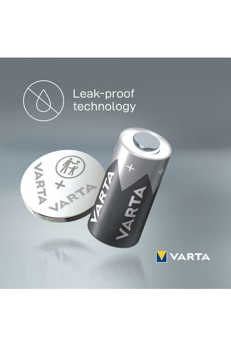 Батарейка Varta CR123A Lithium 3V BL1 6205 1