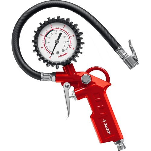 Краскораспылитель Зубр MS-5G (06459-H5_Z01) 3