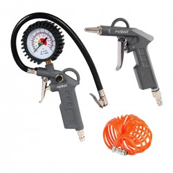 Набор пневмоинструментов Patriot KIT 3C (830901065)