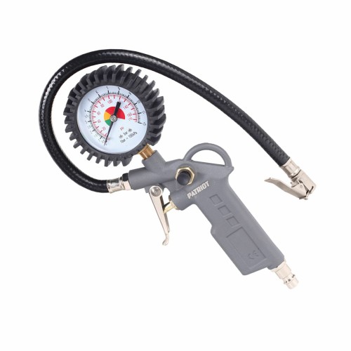 Набор пневмоинструментов Patriot KIT 5A (830901060) 6