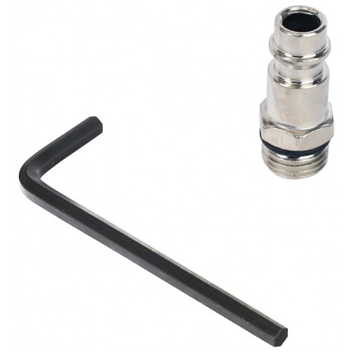 Пневмогайковерт PATRIOT PN 312 (830902040) 9