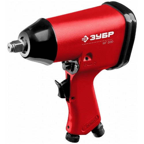 Пневмогайковерт ЗУБР МГ-320 