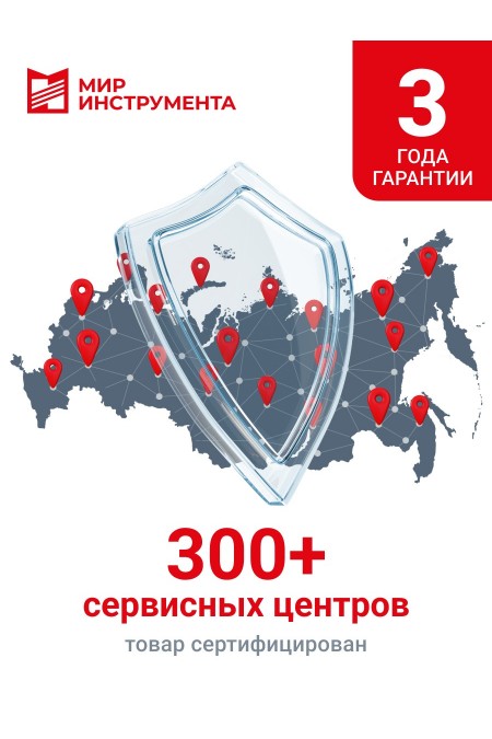 Пневмошлифмашина прямая Denzel PGS25000 (57464) 4
