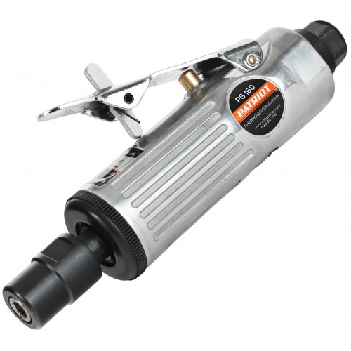 Прямая пневмошлифмашина Patriot PG 160 (830902047) 