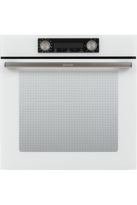 Электрический духовой шкаф Gorenje BOS6737E06WG (белый) 