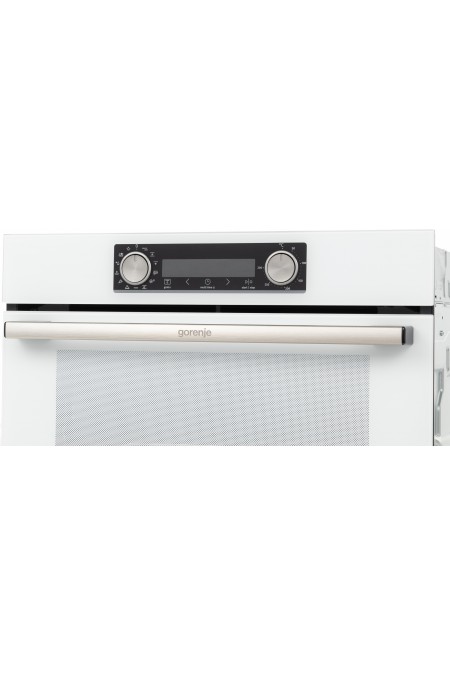 Электрический духовой шкаф Gorenje BOS6737E06WG (белый) 10