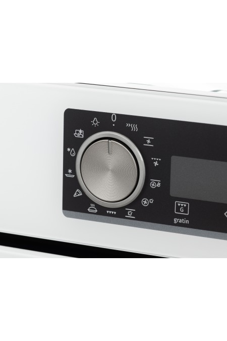 Электрический духовой шкаф Gorenje BOS6737E06WG (белый) 11