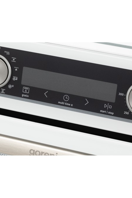 Электрический духовой шкаф Gorenje BOS6737E06WG (белый) 15