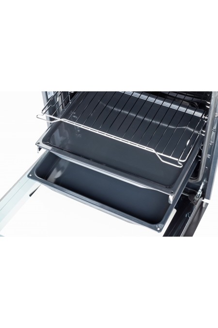 Электрический духовой шкаф Gorenje BOS6737E06WG (белый) 17