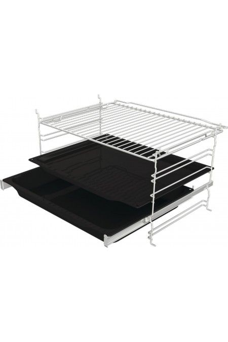 Электрический духовой шкаф Gorenje BOS6737E06WG (белый) 24