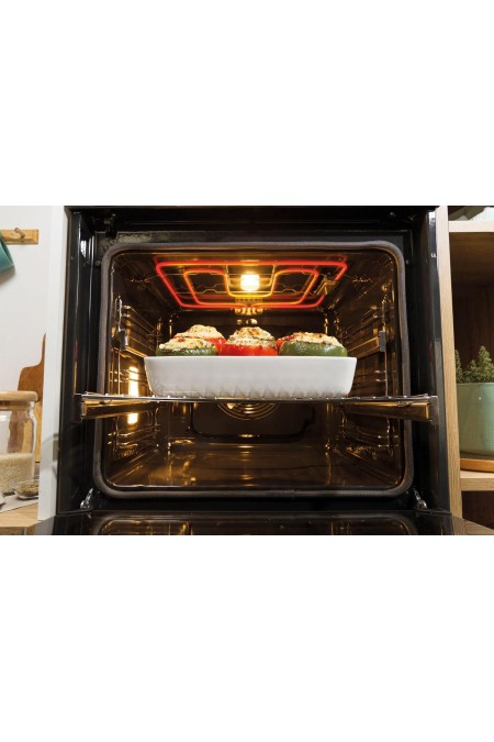 Электрический духовой шкаф Gorenje BOS6737E06WG (белый) 29