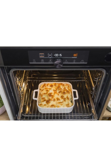 Электрический духовой шкаф Gorenje BOS6737E06WG (белый) 30