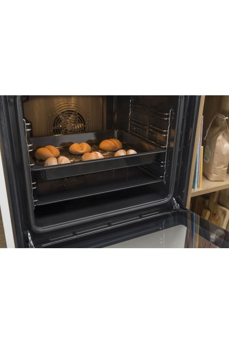 Электрический духовой шкаф Gorenje BOS6737E06WG (белый) 31