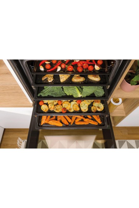 Электрический духовой шкаф Gorenje BOS6737E06WG (белый) 32