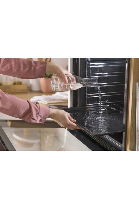 Электрический духовой шкаф Gorenje BOS6737E06WG (белый) 34